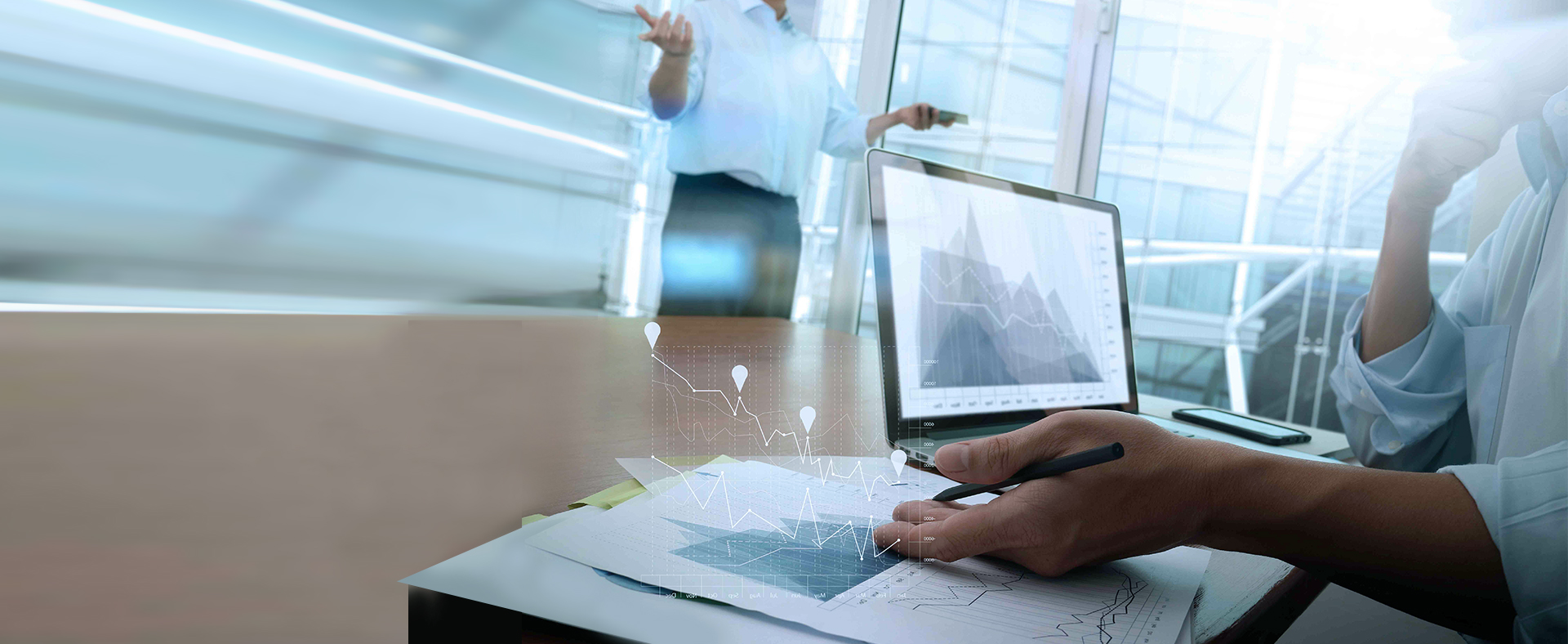 The Benefits of Concurrent Supply Chains Technology